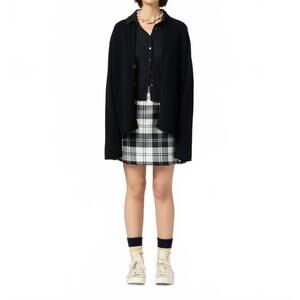 NEW GUEST IN RESIDENCE everywear cardigan in black